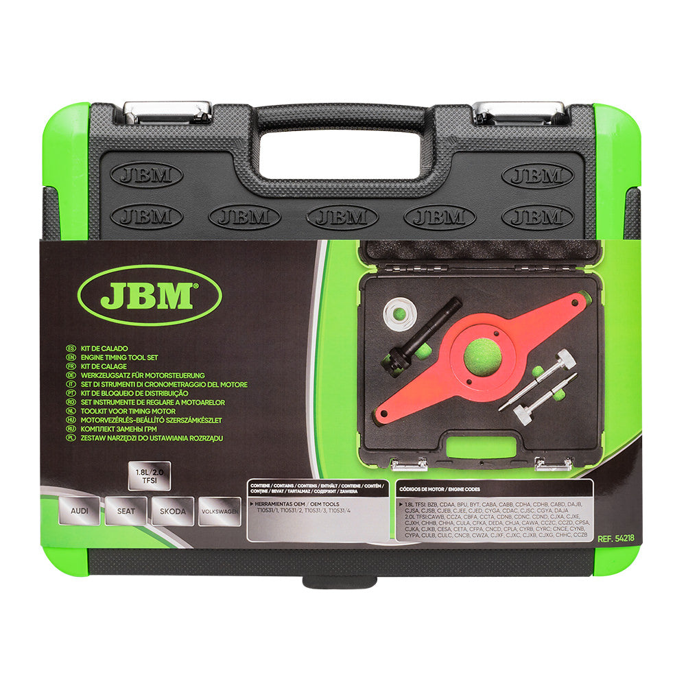 Ferramenta de Montagem de Amortecedor de Vibração VAG - JBM JBM, imagem do produto
