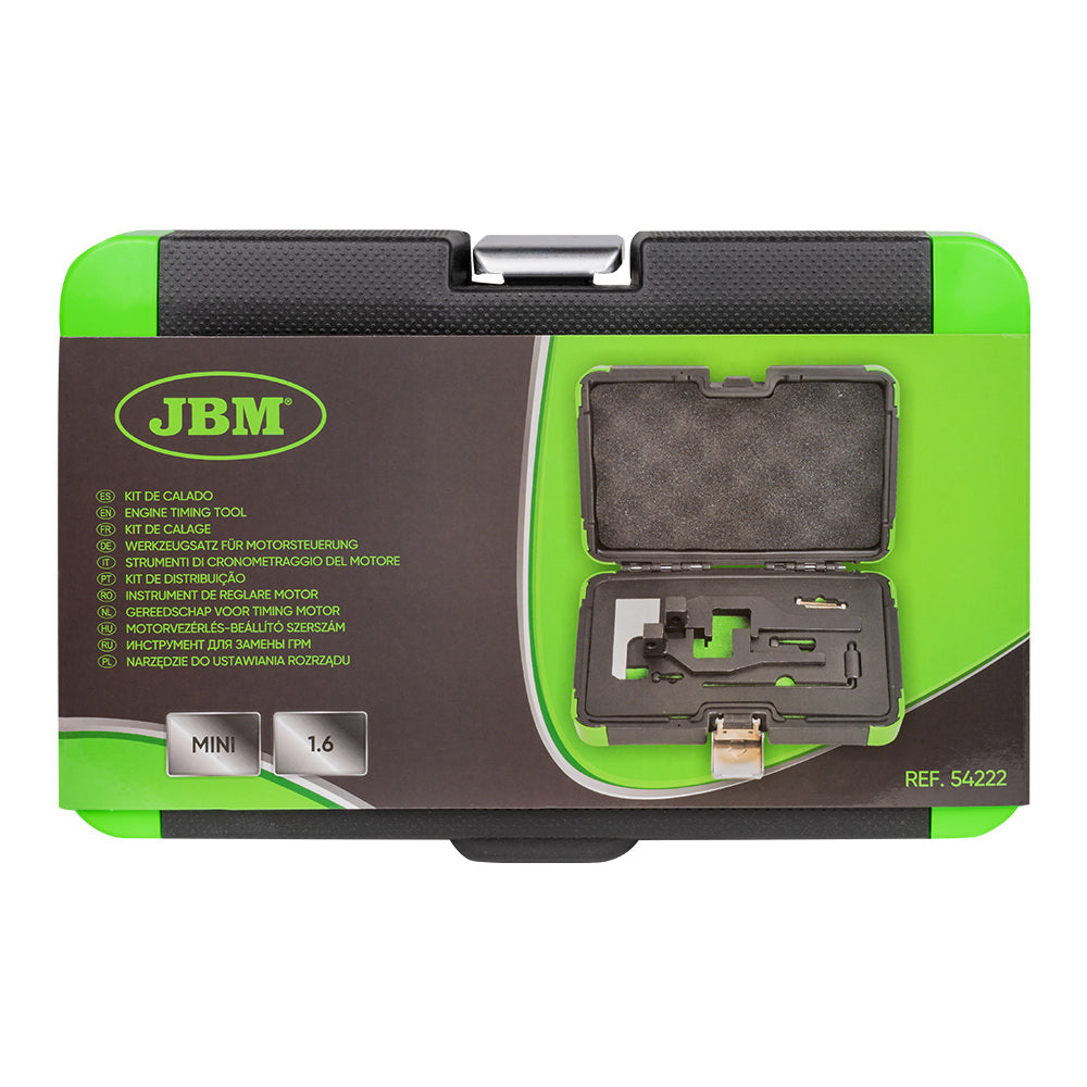 KIT de Distribuição para MINI 1.6 - JBM JBM, imagem do produto