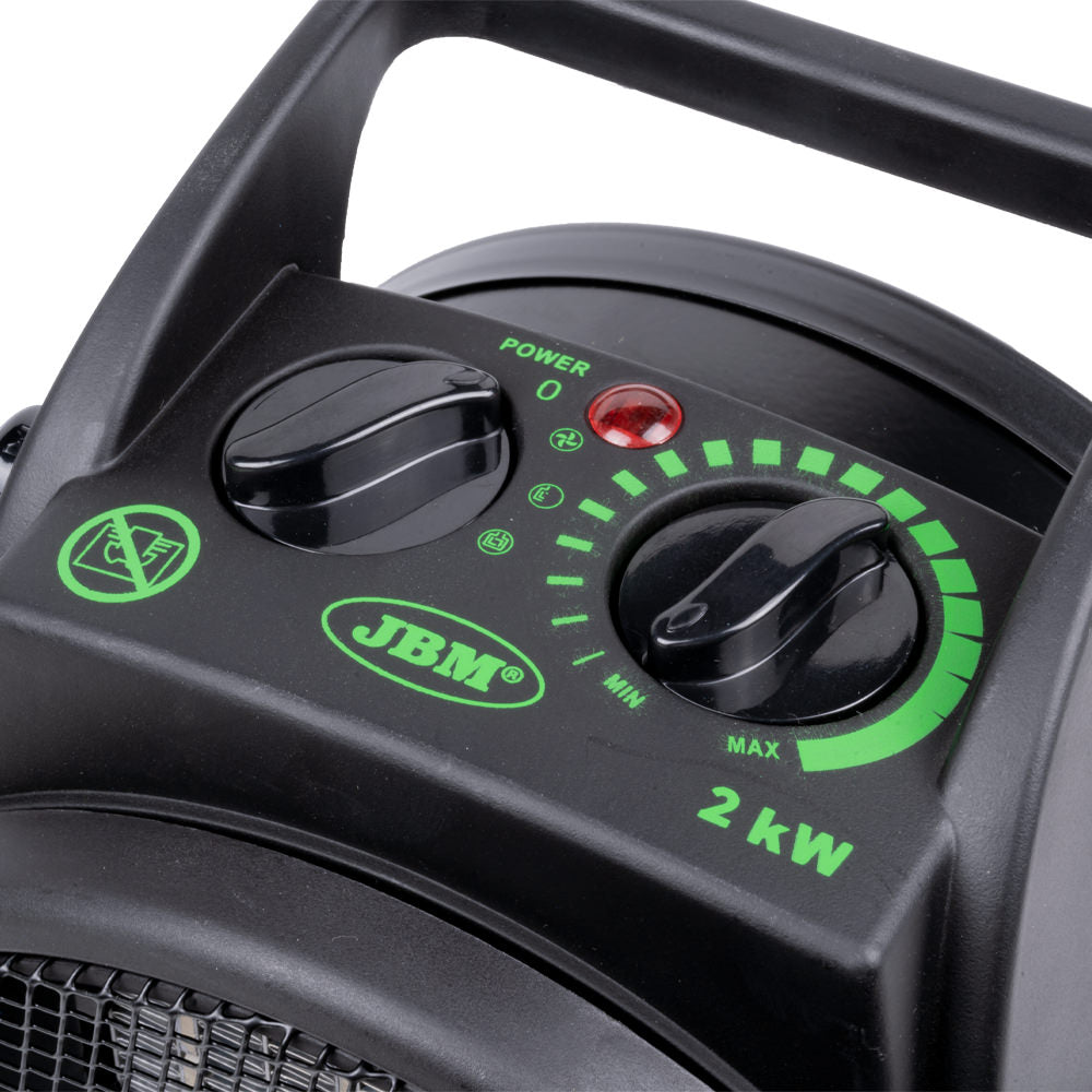 Aquecedor 2KW - JBM JBM, imagem do produto