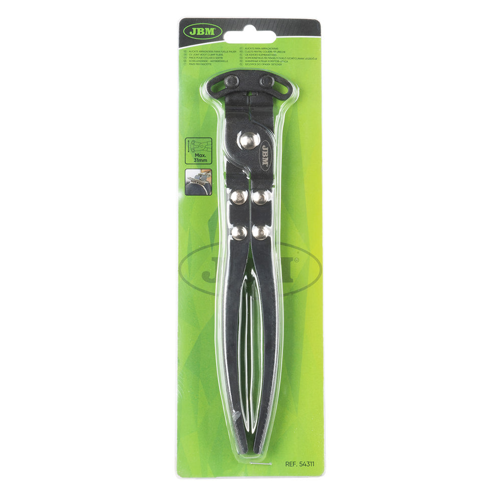 Alicate para Abraçadeiras - JBM JBM, imagem do produto