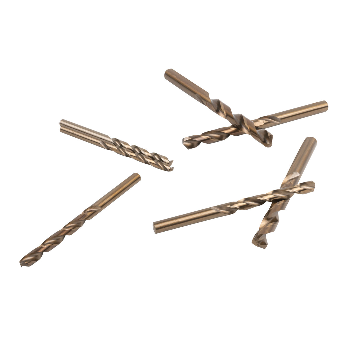 SET de Brocas Helicoidais de Cobalto 1-10 MM - JBM JBM, imagem do produto