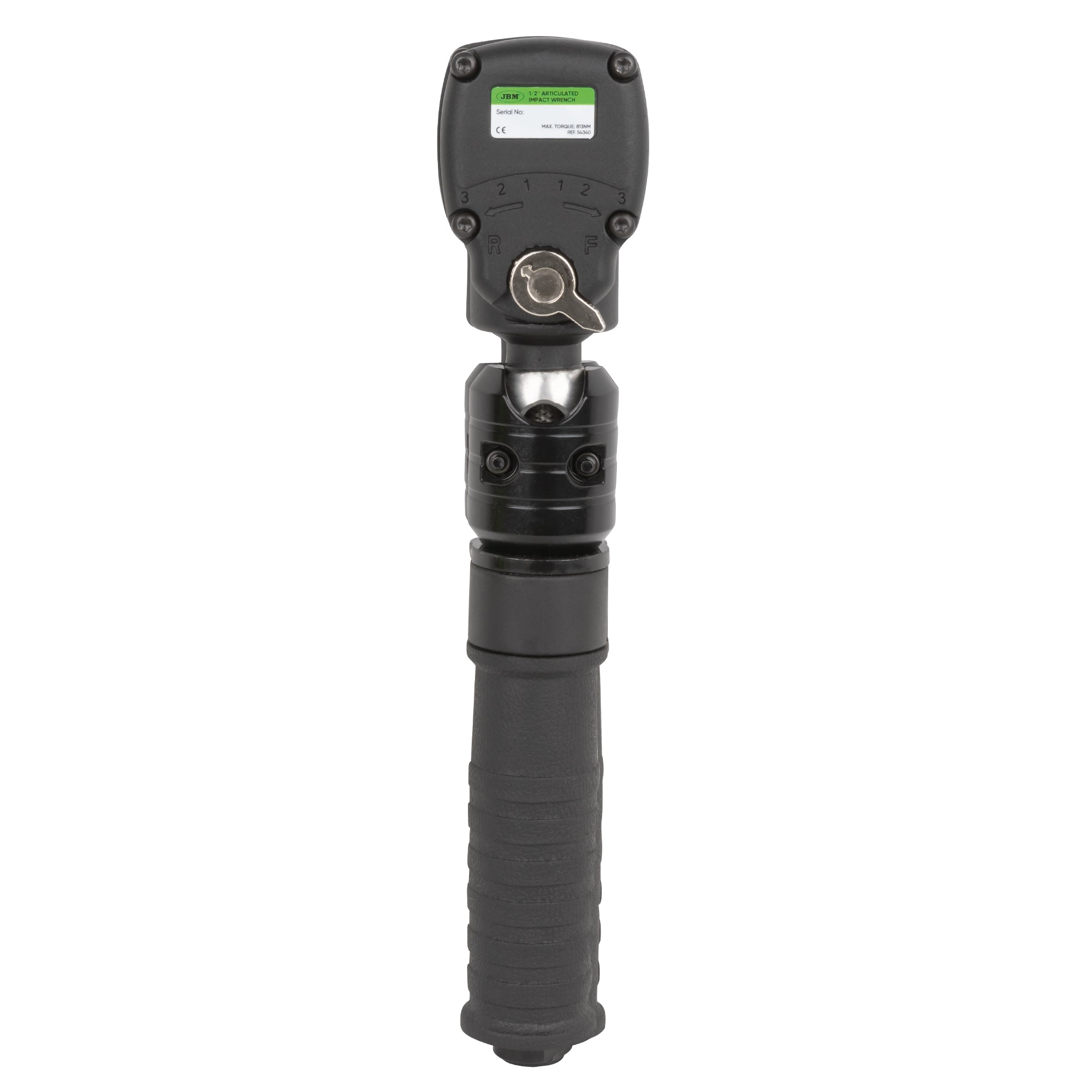 Chave de Impacto Articulada NANO 1/2" 813 NM - JBM JBM, imagem do produto