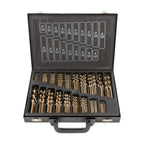 Conjunto de Brocas Helicoidais 1-10MM HSS-CO5 Cobalto - JBM JBM, imagem do produto
