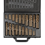 Conjunto de Brocas Helicoidais 1-10MM HSS-CO5 Cobalto - JBM JBM, imagem do produto
