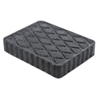 BASE de Elevador de GOMA para Elevador 160X120X30MM - JBM JBM, imagem do produto