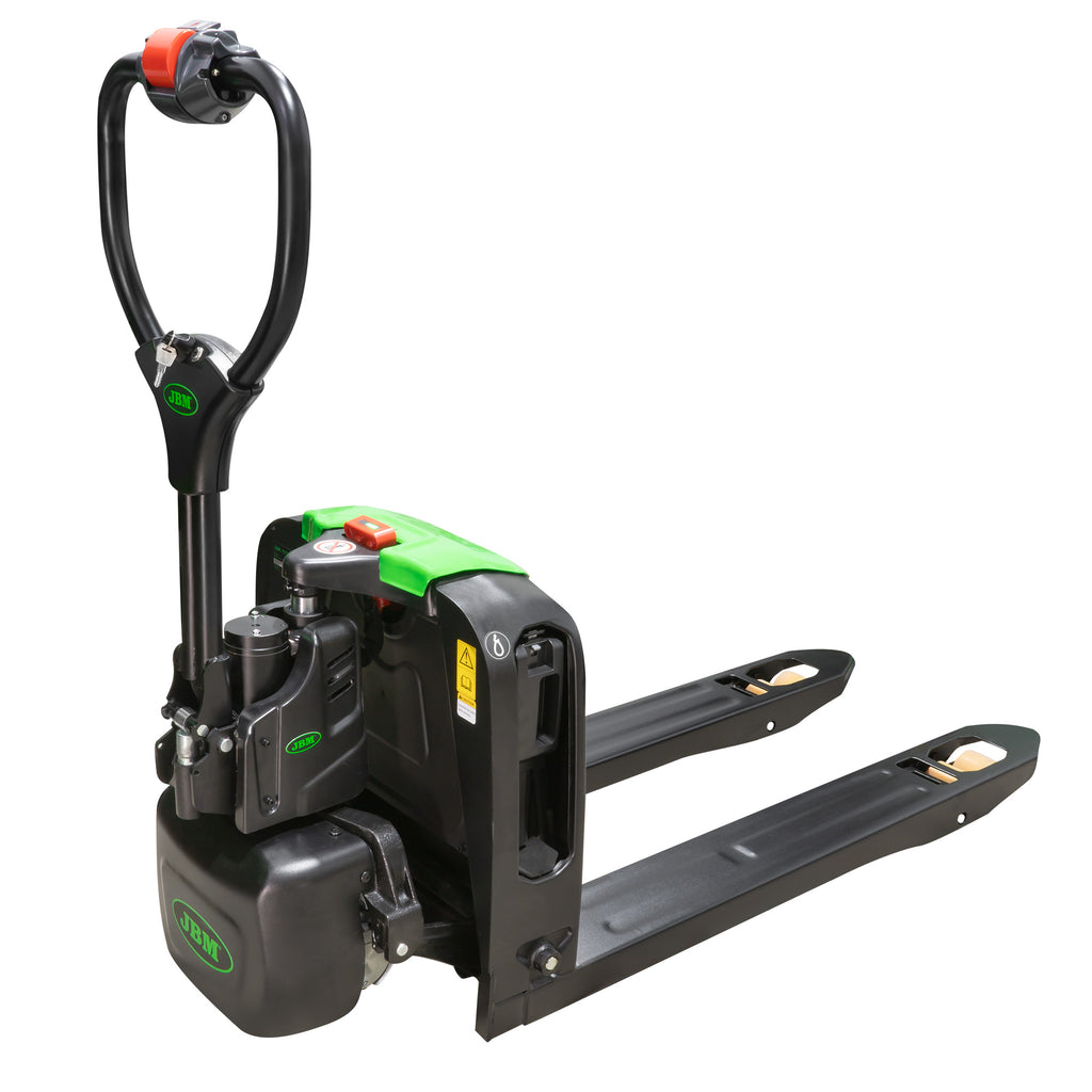 Empilhador de Palets Eléctrico 1500KG - JBM JBM, imagem do produto