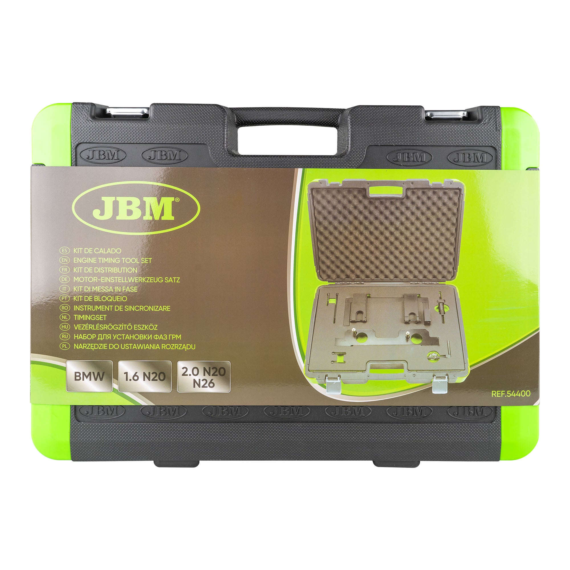 KIT de Bloqueio BMW N20, N26 - JBM JBM, imagem do produto