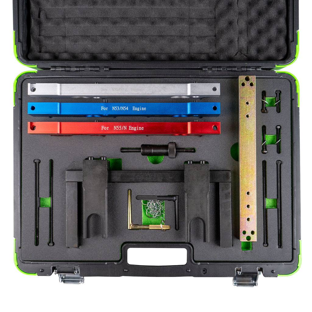 KIT de Bloqueio BMW N51, N52, N53, N54, N55 - JBM JBM, imagem do produto