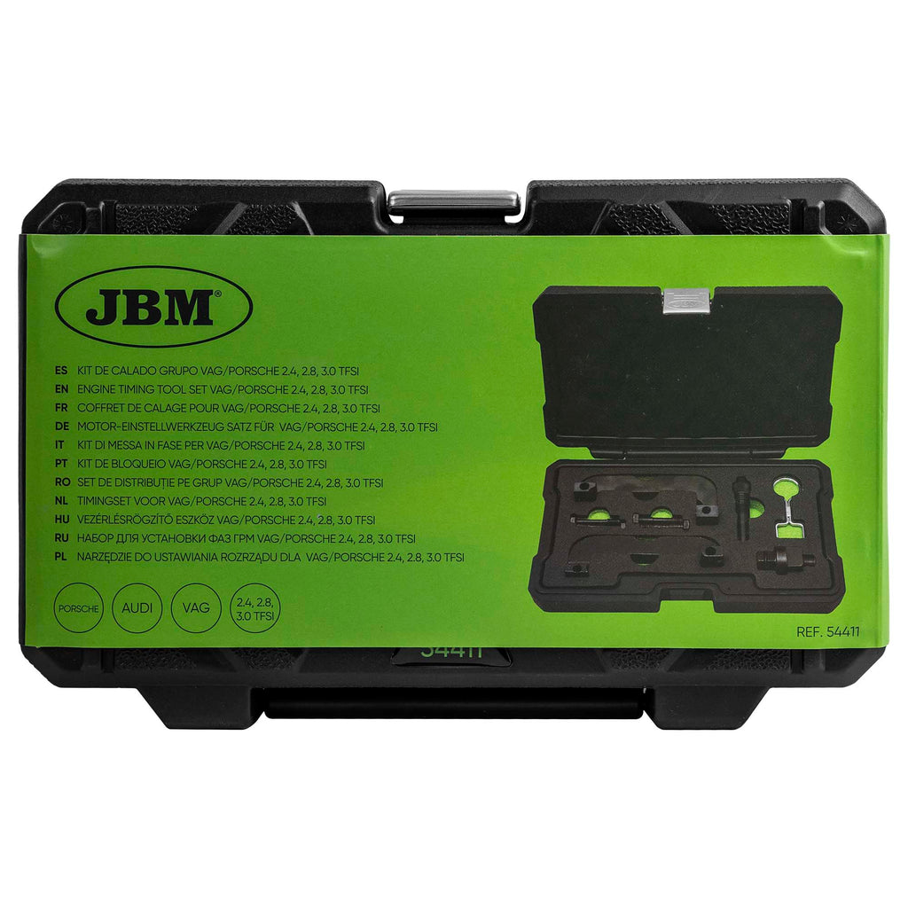 KIT de Bloqueio Vag/porsche 2.4, 2.8, 3.0 TFSI - JBM JBM, imagem do produto