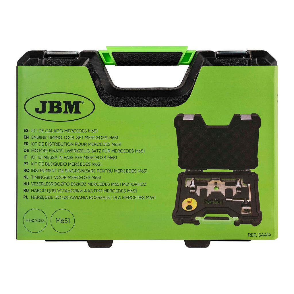 KIT de Bloqueio Mercedes M651 - JBM JBM, imagem do produto