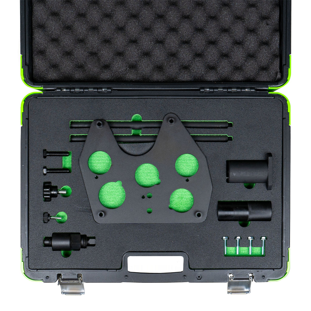KIT de Ajuste do EIXO de Equilíbrio Jaguar/land Rover 2.0D - JBM JBM, imagem do produto