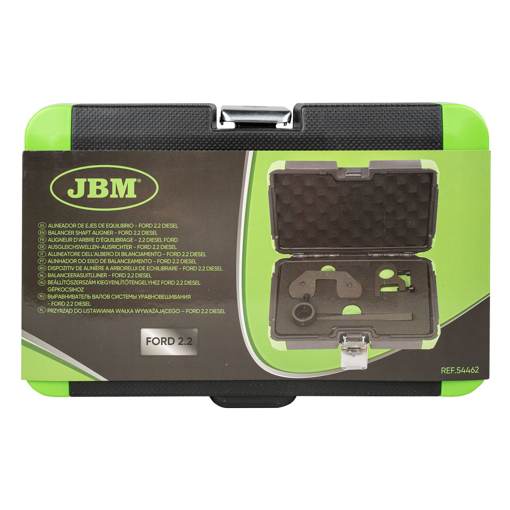 Alinhador do EIXO de Balanceamento - FORD 2.2 Diesel - JBM JBM, imagem do produto