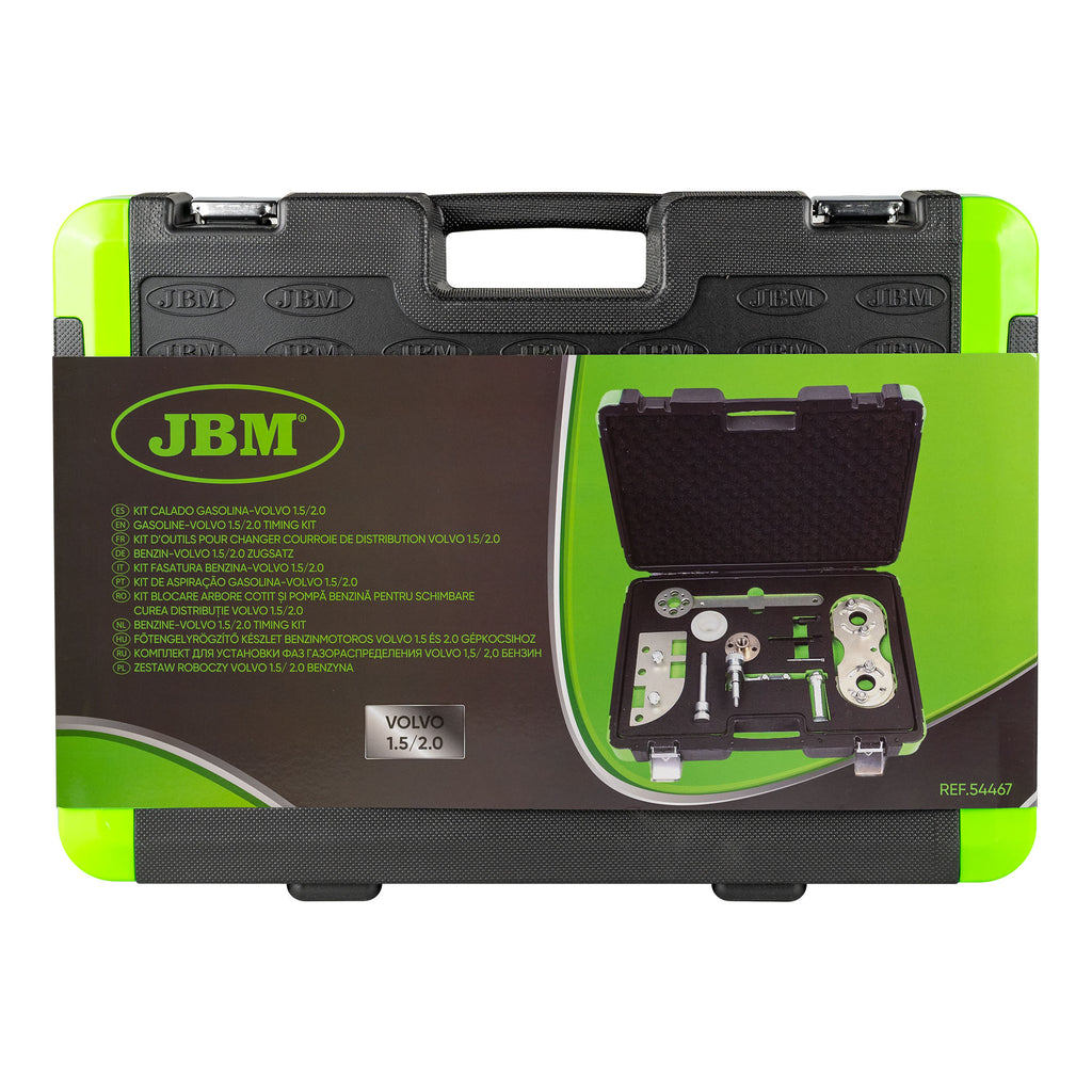 KIT de Aspiração Gasolina-volvo 1.5/2.0 - JBM JBM, imagem do produto