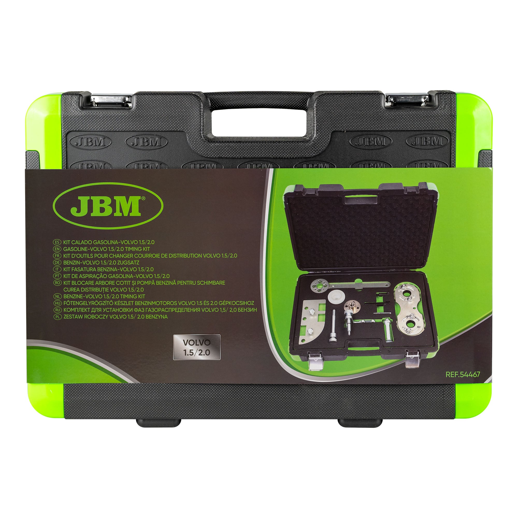 KIT de Aspiração Gasolina-volvo 1.5/2.0 - JBM JBM, imagem do produto