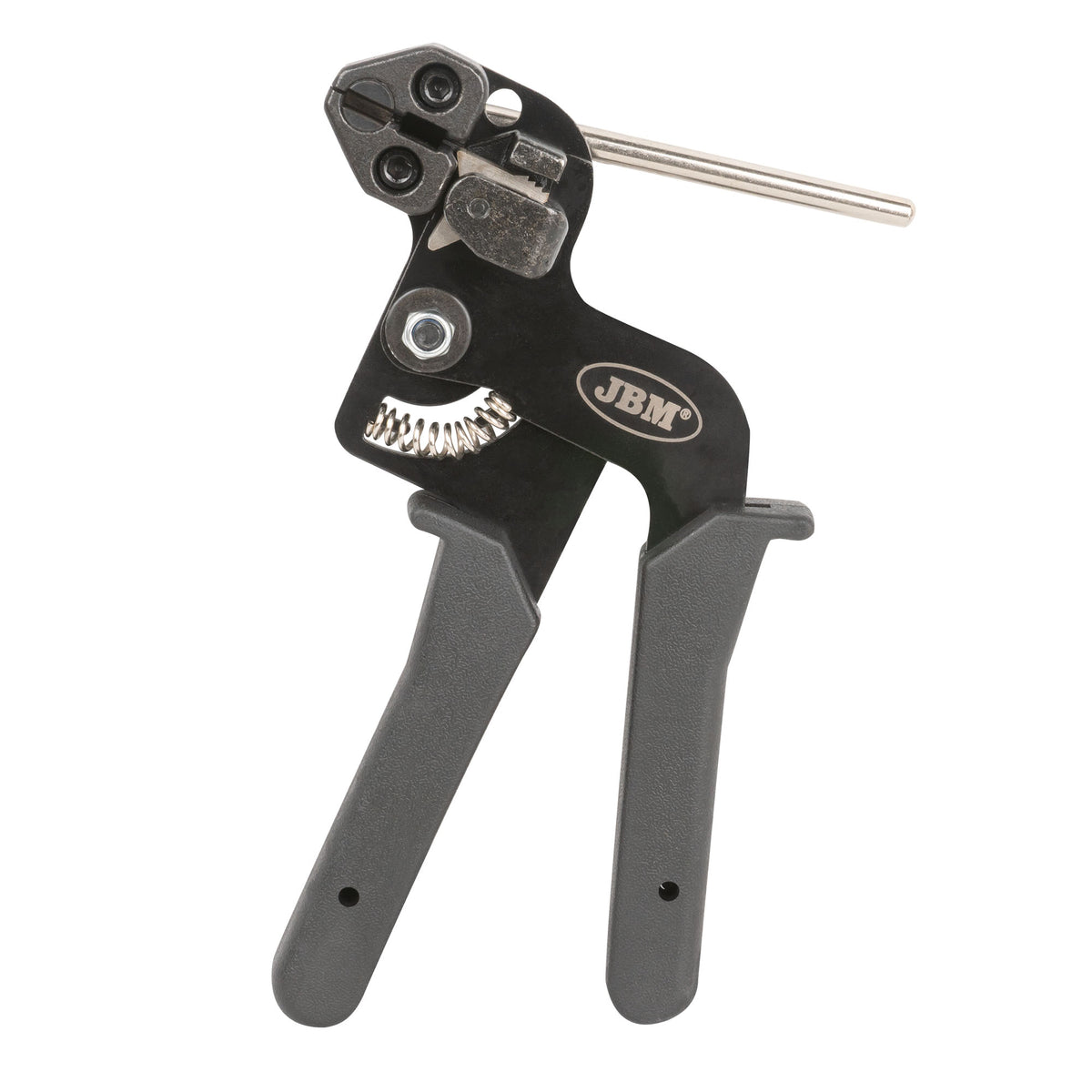 Alicate para Cintas Metálicas com Travamento Automático - JBM JBM, imagem do produto