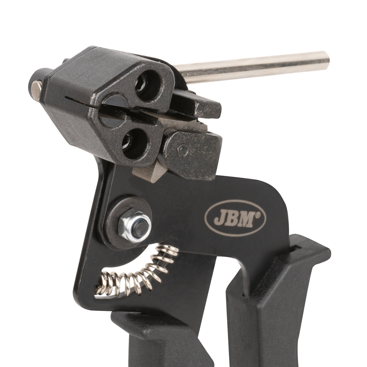 Alicate para Cintas Metálicas com Travamento Automático - JBM JBM, imagem do produto