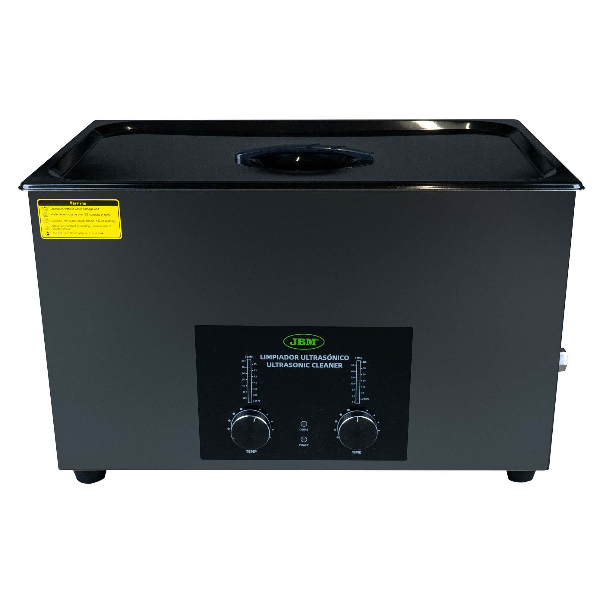 Limpador Ultrassônico 30L + Máquina de Jacto de Areia 90L + Cafeteira de Cápsulas - JBM JBM, imagem do produto
