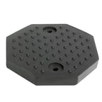 Tampão de Borracha para Elevador Rotary 125MM - JBM JBM, imagem do produto