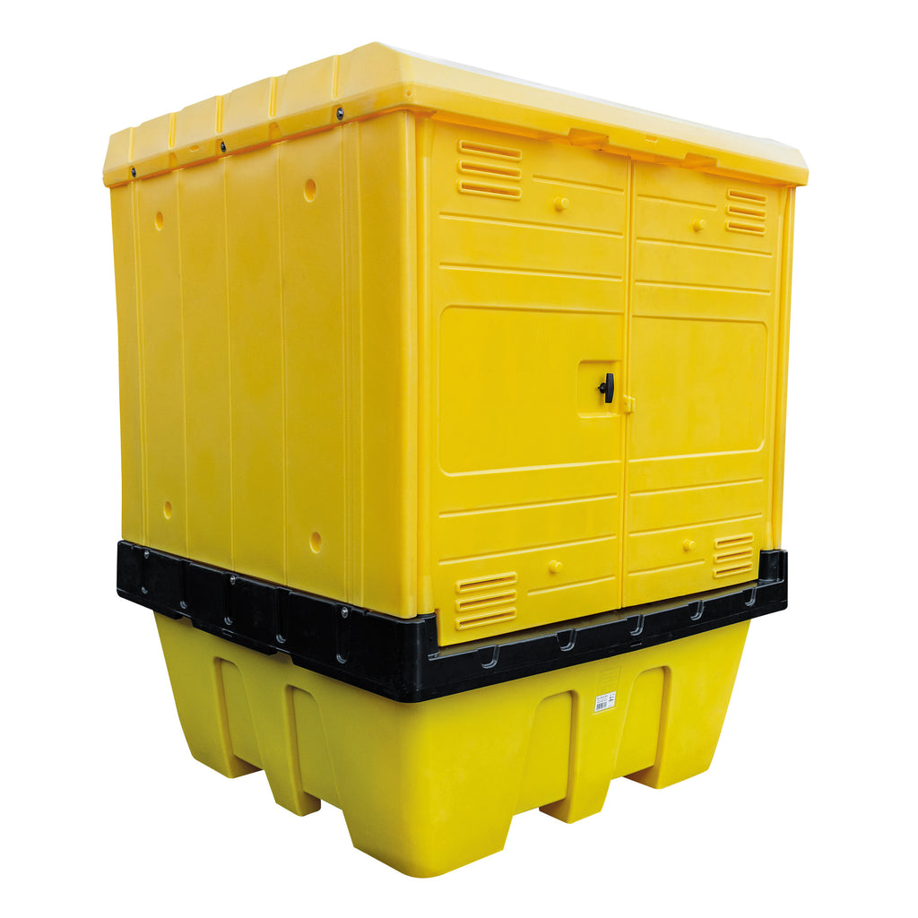 CAPA DURA do IBC 2500KG - JBM JBM, imagem do produto