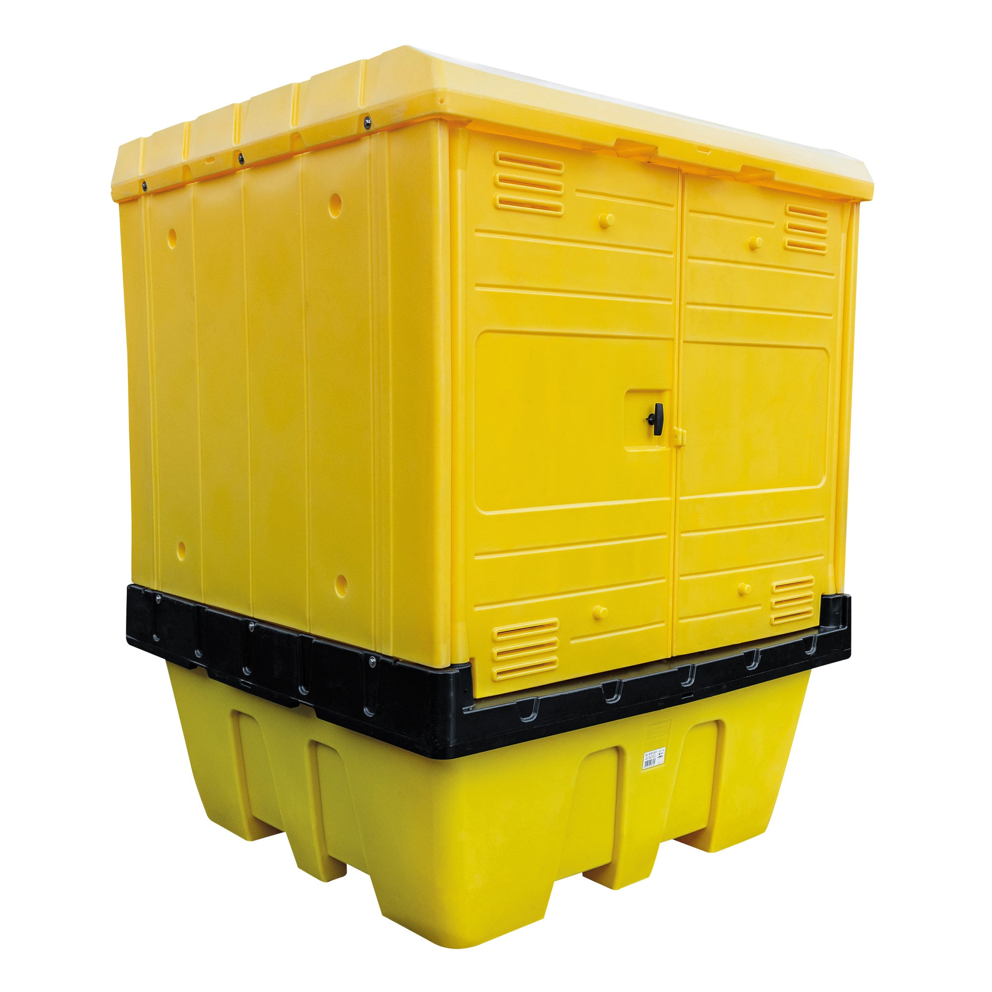 CAPA DURA do IBC 2500KG - JBM JBM, imagem do produto