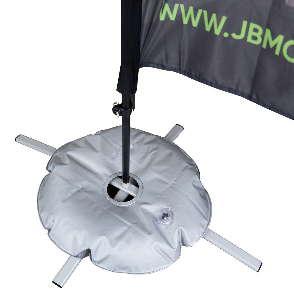 Bandeira Publicitária JBM 3M - JBM JBM, imagem do produto