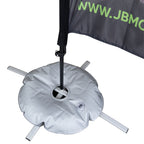 Bandeira Publicitária JBM 3M - JBM JBM, imagem do produto