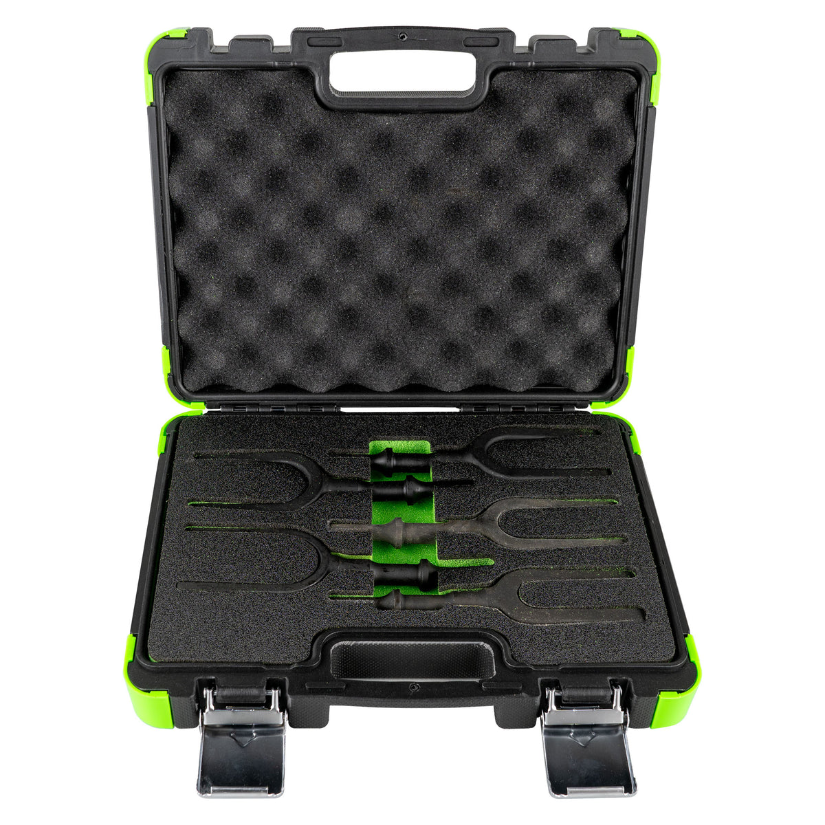 Conjunto de 5 Extractores de Rótula de Garfo para Martelo Pneumático - JBM JBM, imagem do produto