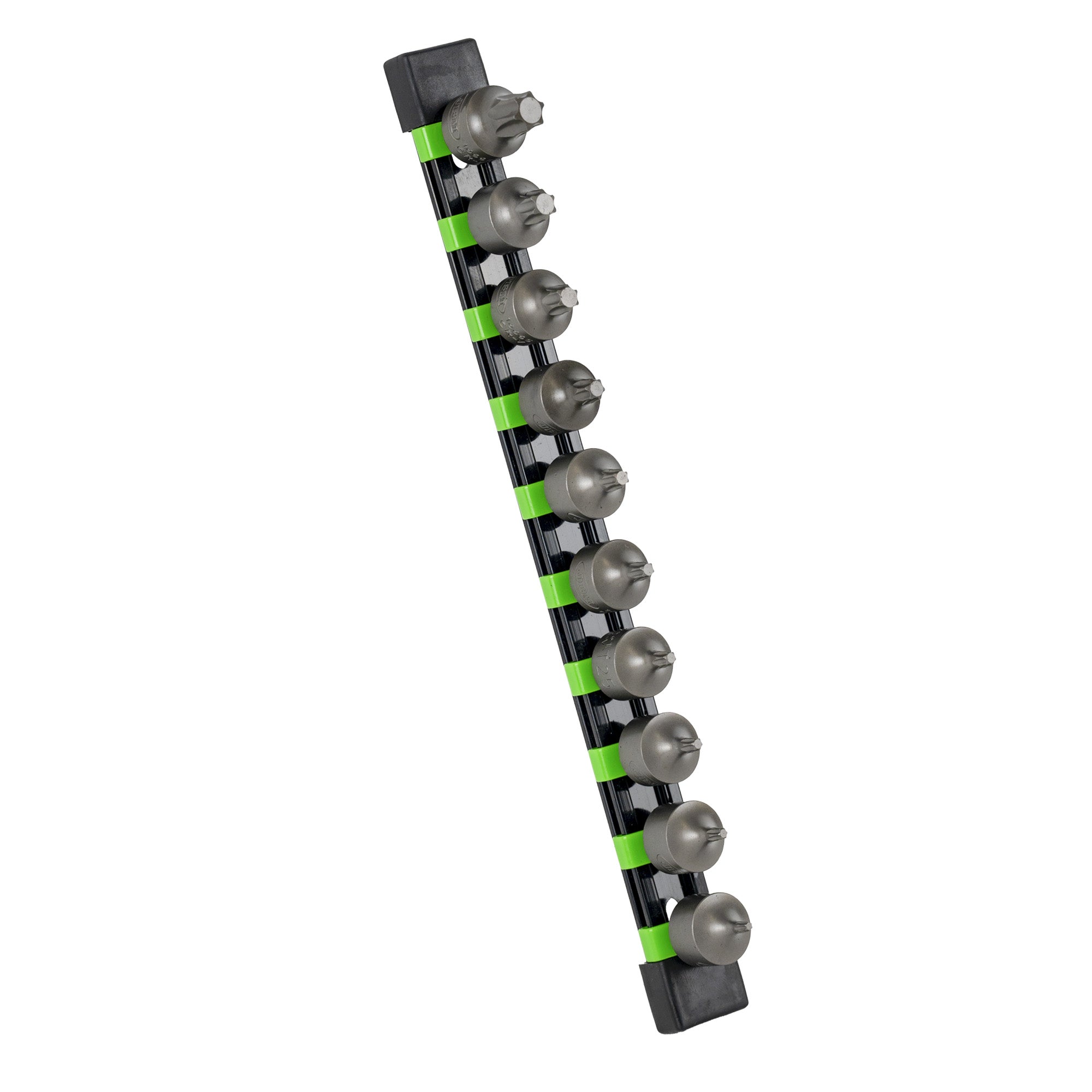 Conjunto de 10 Pontas TORX Curtas com Soquete 3/8" - JBM JBM, imagem do produto