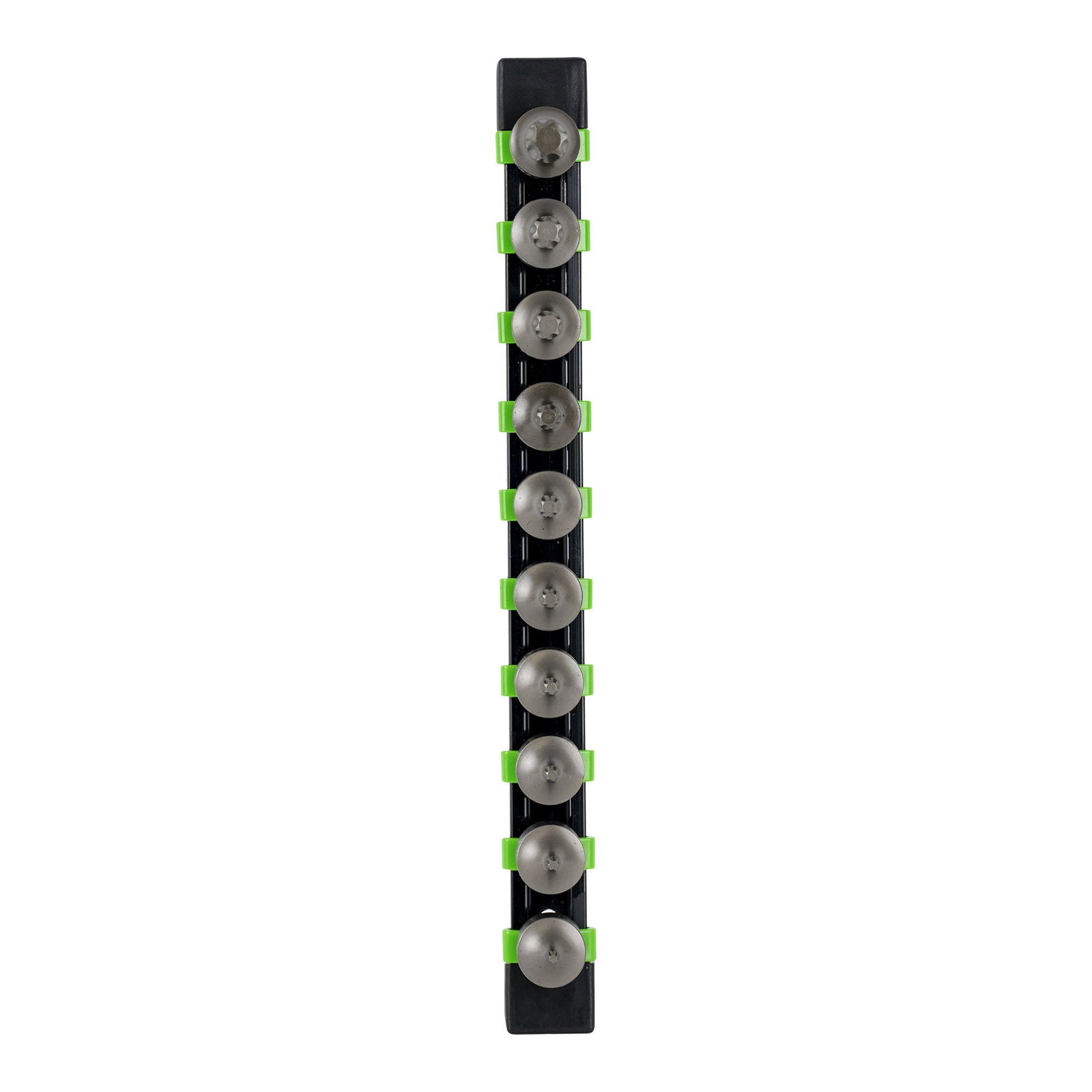 Conjunto de 10 Pontas TORX Curtas com Soquete 3/8" - JBM JBM, imagem do produto