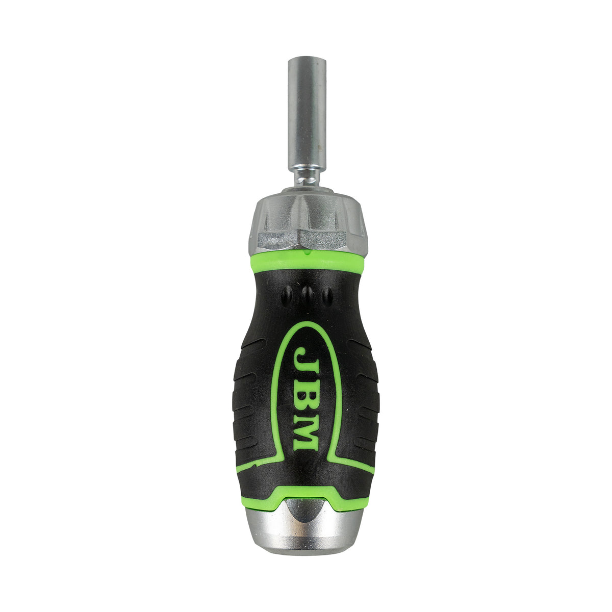 Chave de Fendas Curta com Catraca 6 em 1 - JBM JBM, imagem do produto