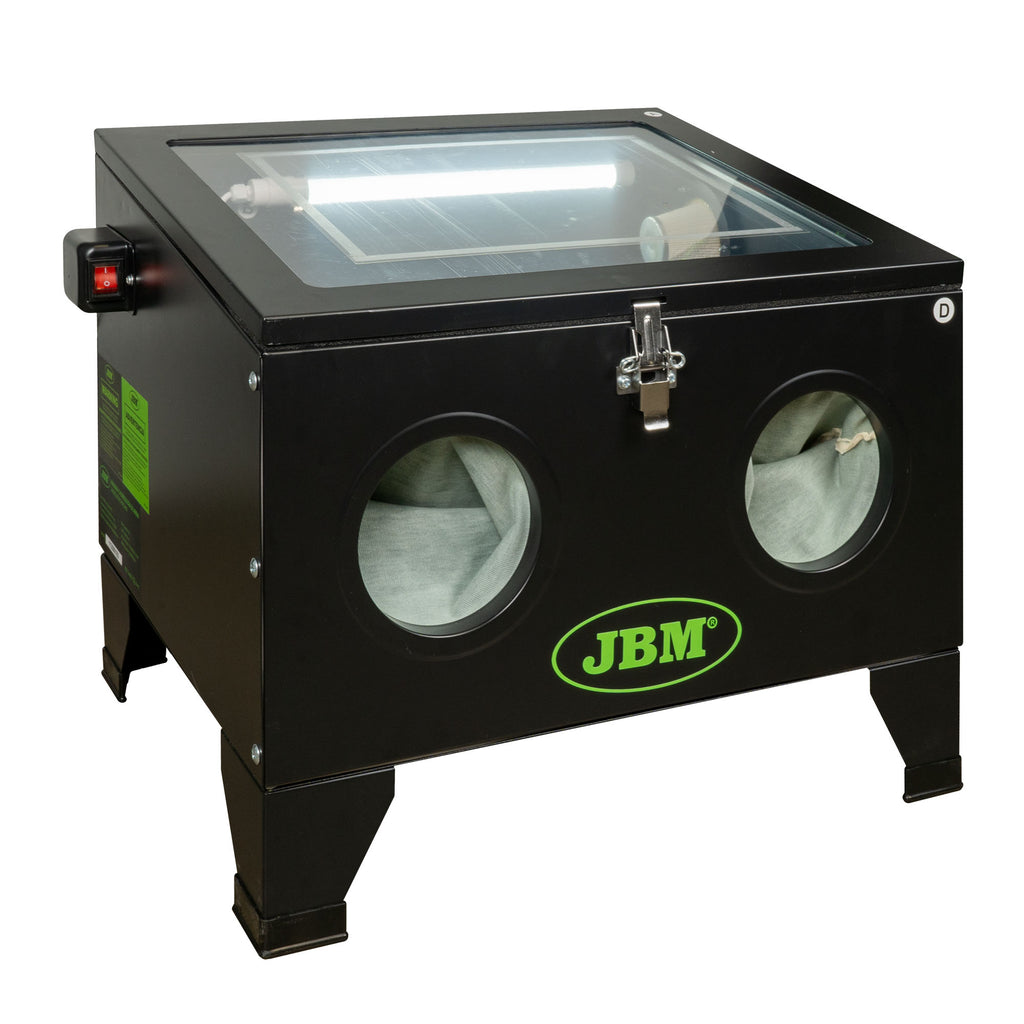 Limpador Ultrassônico 30L + Máquina de Jacto de Areia 90L + Cafeteira de Cápsulas - JBM JBM, imagem do produto