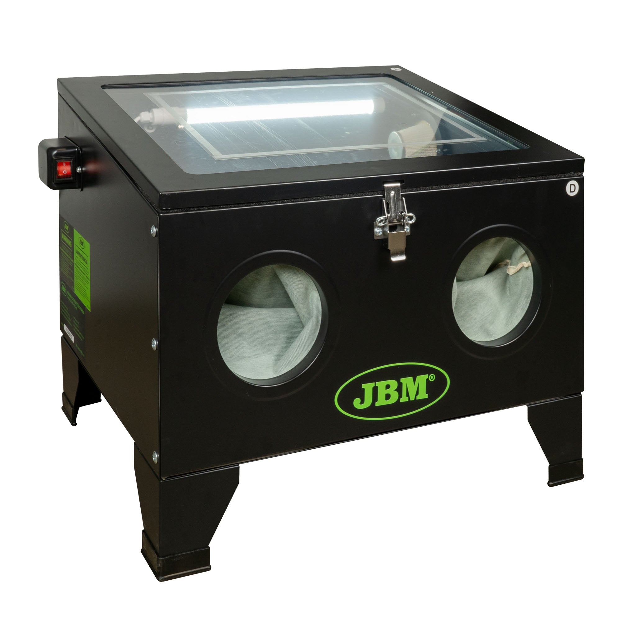 Limpador Ultrassônico 30L + Máquina de Jacto de Areia 90L + Cafeteira de Cápsulas - JBM JBM, imagem do produto