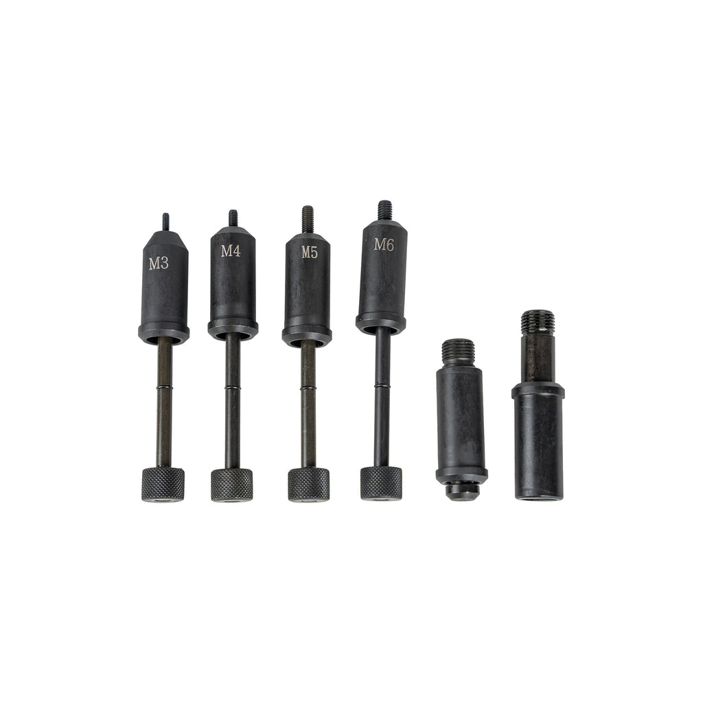 Rebitadeira Articulada Multifunções - JBM JBM, imagem do produto