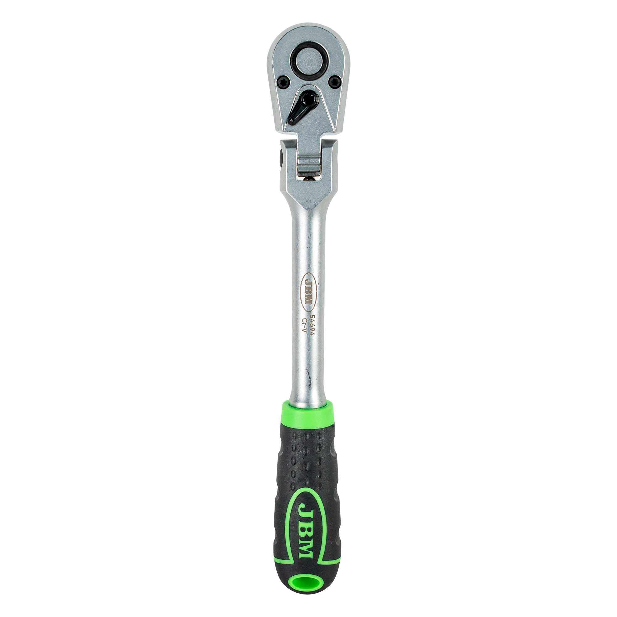 Roquete Articulado 3/8”, 72 Dentes - JBM JBM, imagem do produto