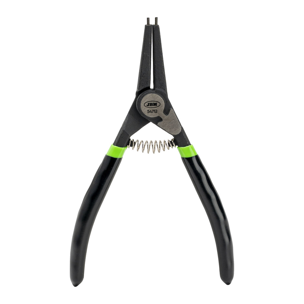 Alicate Seeger para Exteriores BOCA RETA 7'' 180MM - JBM JBM, imagem do produto