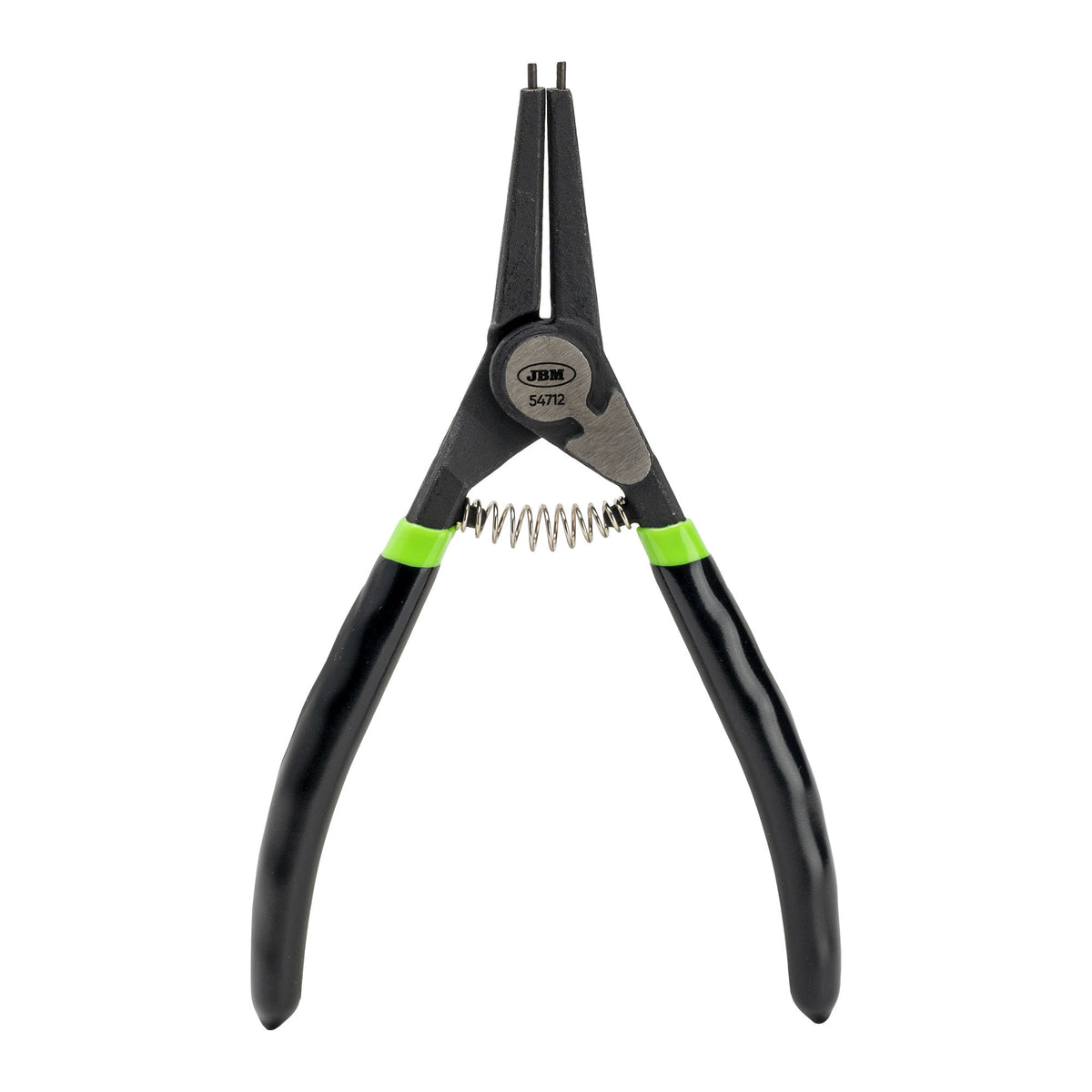 Alicate Seeger para Exteriores BOCA RETA 7'' 180MM - JBM JBM, imagem do produto