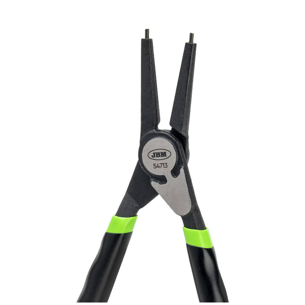 Alicate Seeger para Interiores BOCA RETA 7'' 180MM - JBM JBM, imagem do produto