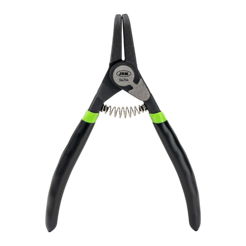 Alicate Seeger para Exteriores BOCA Curva 7'' 180MM - JBM JBM, imagem do produto