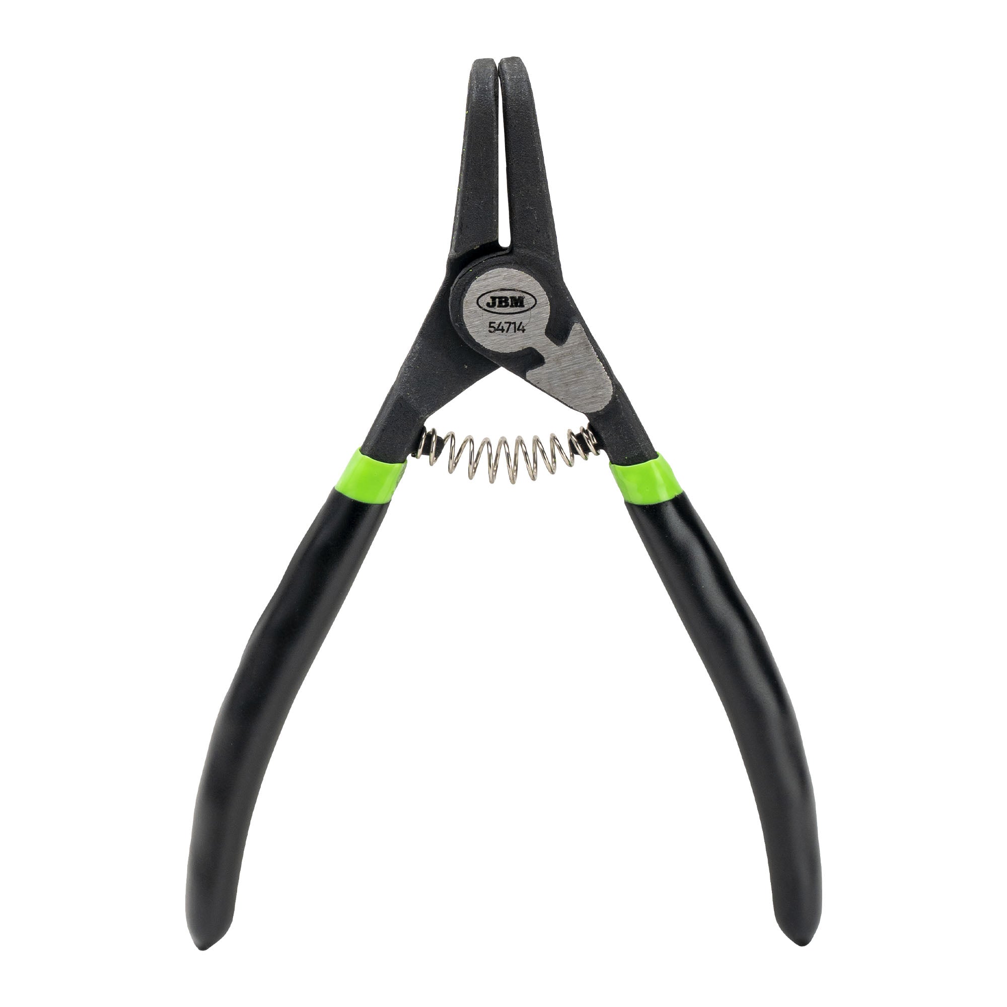 Alicate Seeger para Exteriores BOCA Curva 7'' 180MM - JBM JBM, imagem do produto
