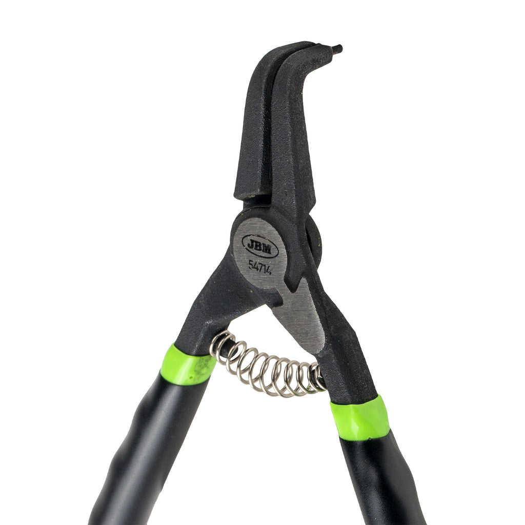 Alicate Seeger para Exteriores BOCA Curva 7'' 180MM - JBM JBM, imagem do produto