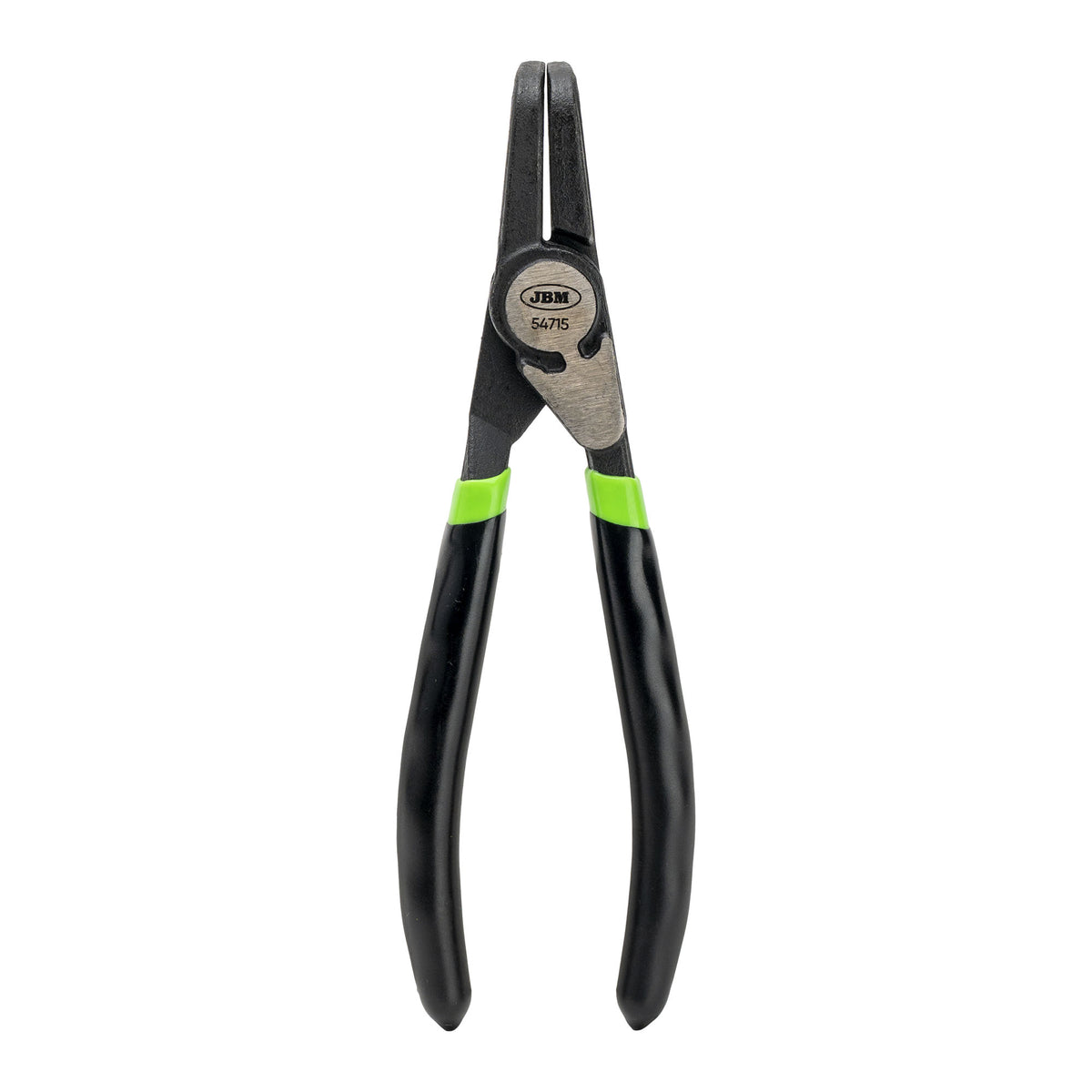 Alicate Seeger para Interiores BOCA Curva 7'' 180MM - JBM JBM, imagem do produto