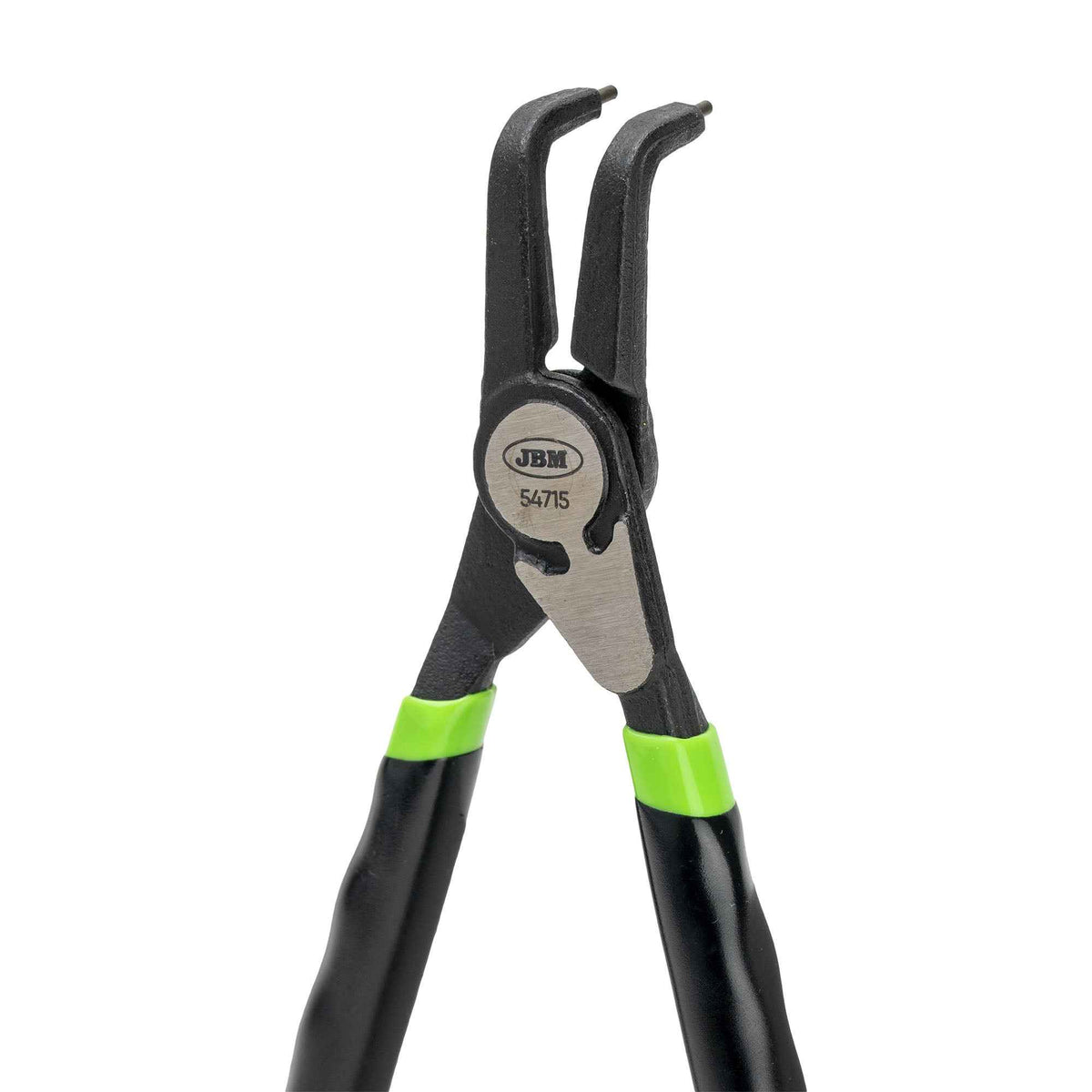 Alicate Seeger para Interiores BOCA Curva 7'' 180MM - JBM
