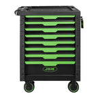 Carrinho de Ferramentas de 8 Gavetas - Equipado - JBM JBM, imagem do produto
