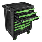 Carrinho de Ferramentas de 8 Gavetas - Equipado - JBM JBM, imagem do produto