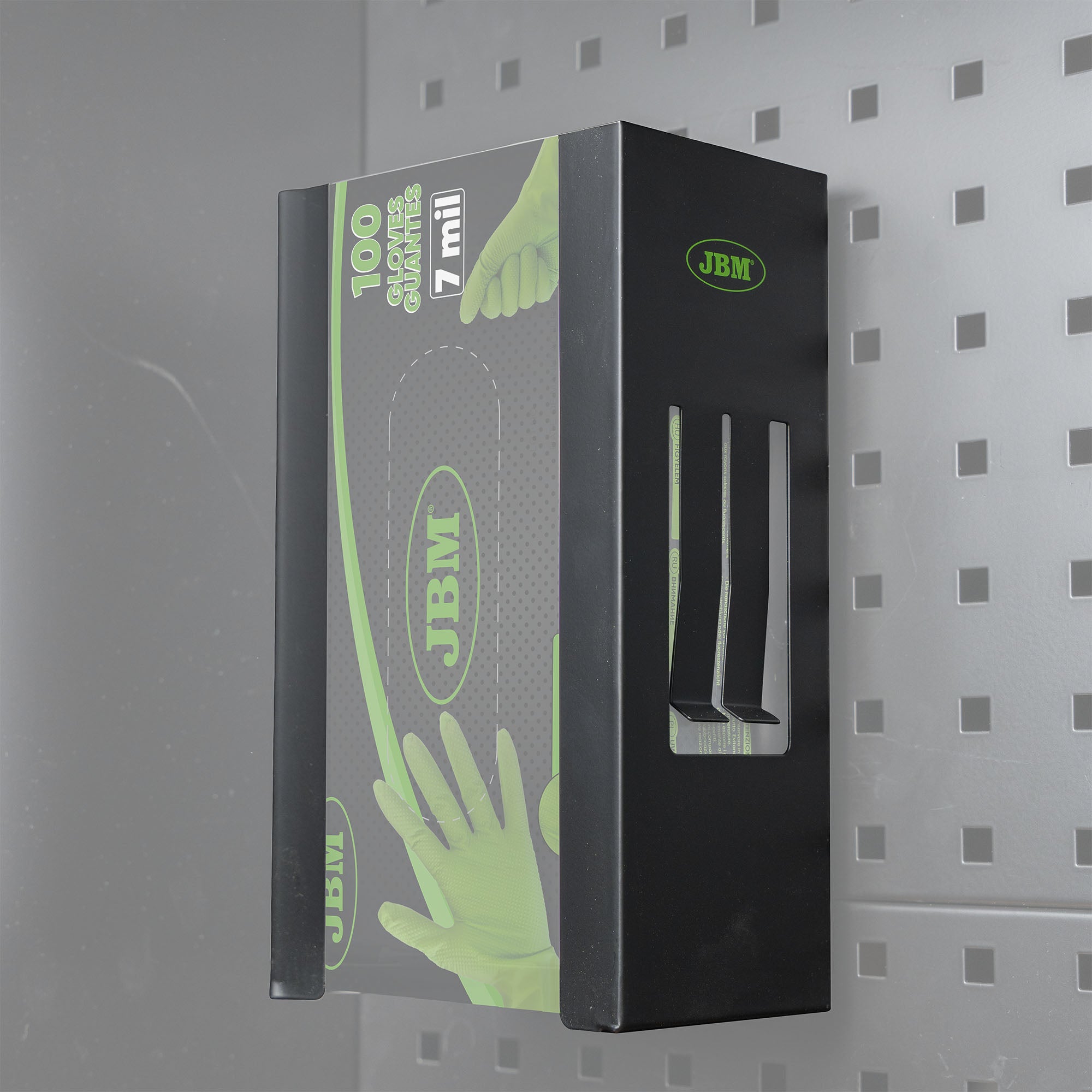 Dispensador de Luvas Magnéticas - JBM JBM, imagem do produto