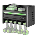 Prateleira de Armazenamento para Ferramentas Elétricas de 3 Níveis - JBM JBM, imagem do produto