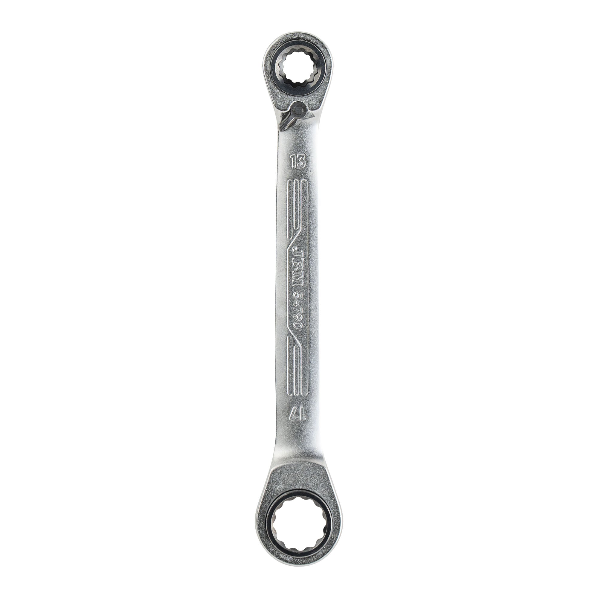 Chave de Catraca 4 em 1 (13-17MM X 10-19MM) - JBM JBM, imagem do produto