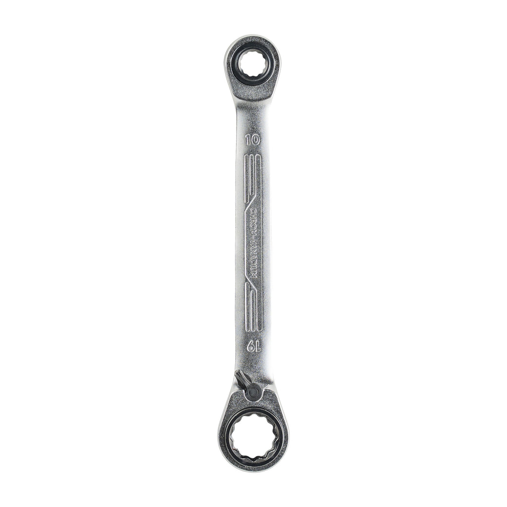 Chave de Catraca 4 em 1 (13-17MM X 10-19MM) - JBM JBM, imagem do produto