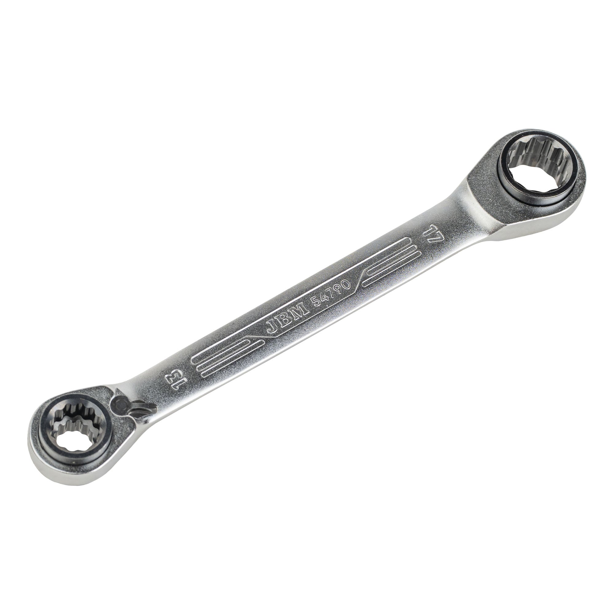 Chave de Catraca 4 em 1 (13-17MM X 10-19MM) - JBM JBM, imagem do produto