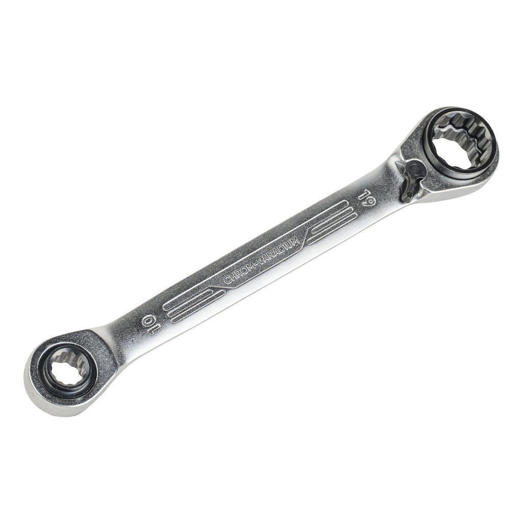 Chave de Catraca 4 em 1 (13-17MM X 10-19MM) - JBM JBM, imagem do produto